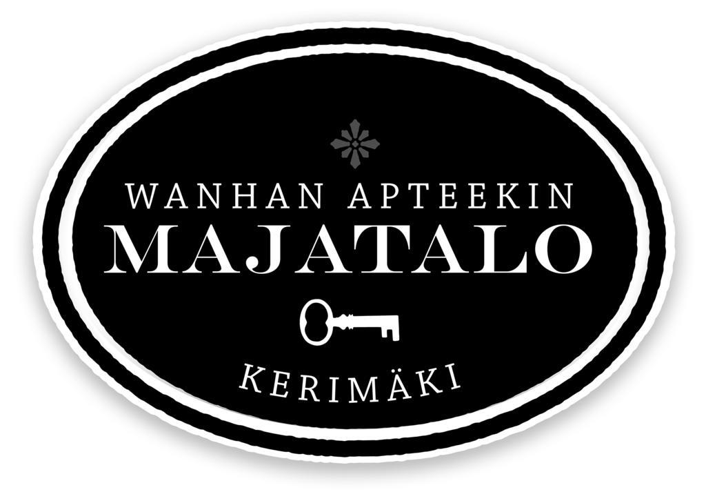 Wanhan Apteekin Majatalo 凯里迈基 外观 照片